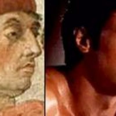 Портрет Сильвестра Сталлоне обнаружен на фреске Рафаэля