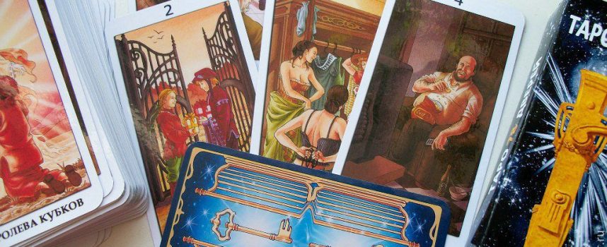 Таро 78 дверей