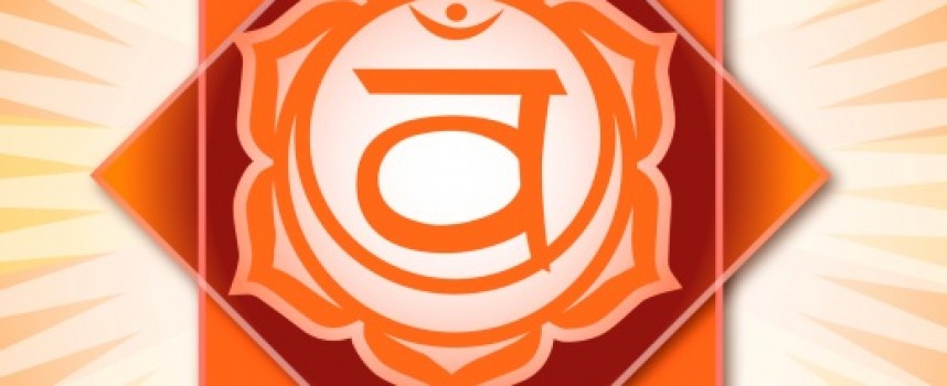 Свадхистана (вторая чакра)