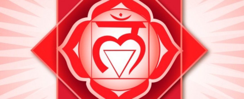 Муладхара (первая чакра)