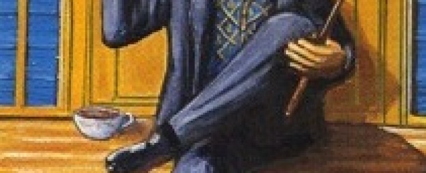 Цыганское заклинание на быстрое решение бюрократических проблем