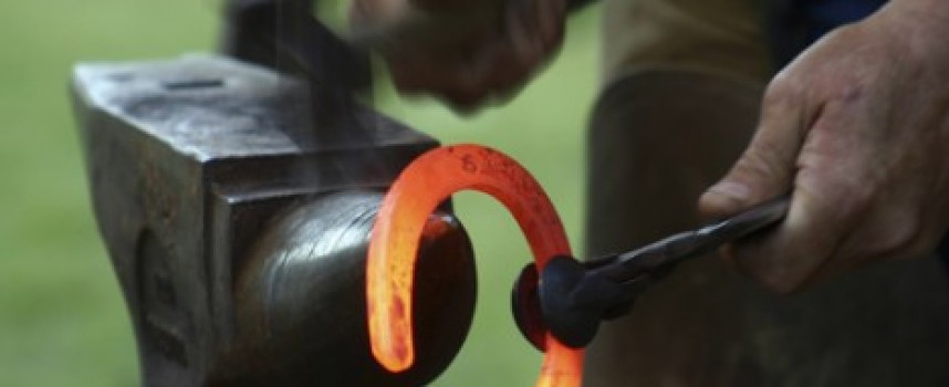 Кузнецы и шаманы