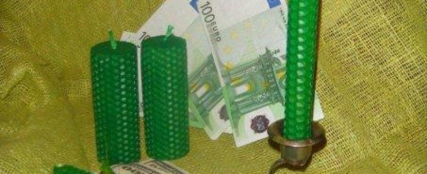 Ритуал «Шесть свечей»