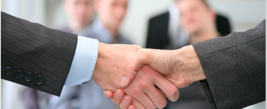 Ритуал «Налаживание дружеских и деловых отношений»