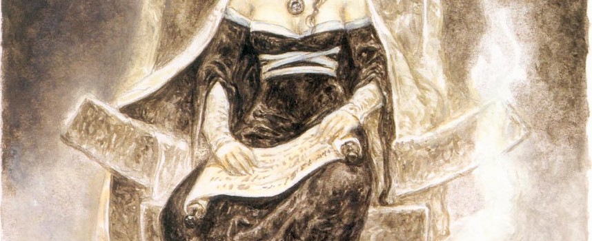 Происхождение Таро