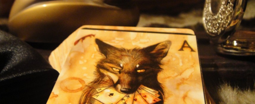 «Лисье Таро» Skia