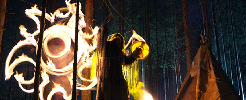 Шаманские практики