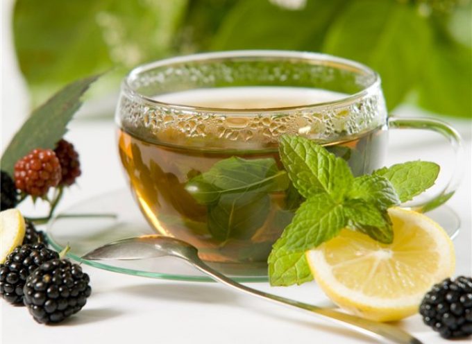 Зимние чаи — для здоровья и радости