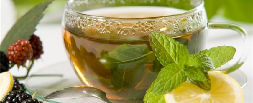 Зимние чаи — для здоровья и радости