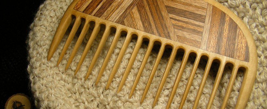 Магия деревянных гребней