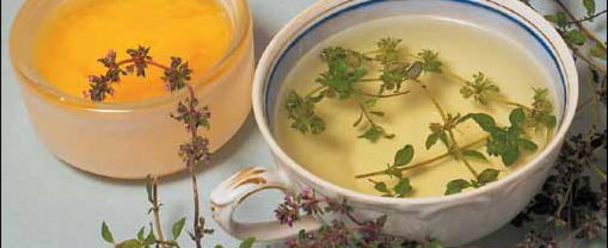 Чай для иммунитета