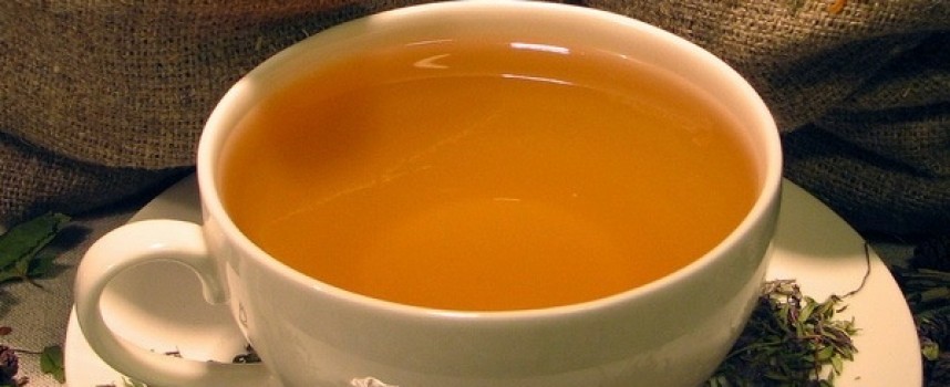 Травяные чаи