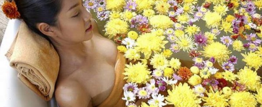 Травяные ванны