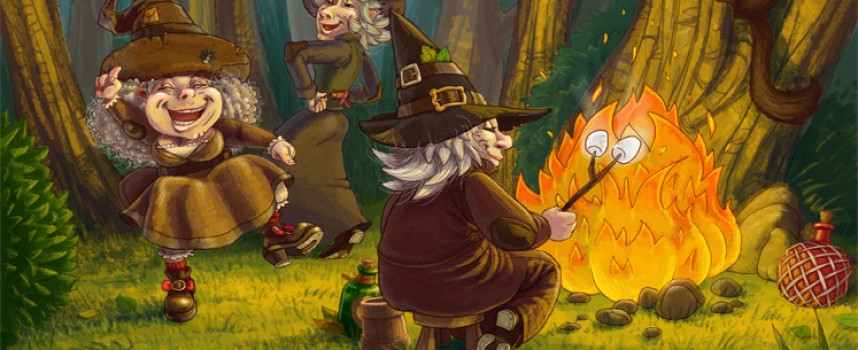 Британская полиция выпустила инструкцию о правилах поведения с ведьмами…