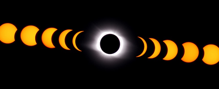 Фазы Луны и затмения в 2014 году. Даты и время по мск