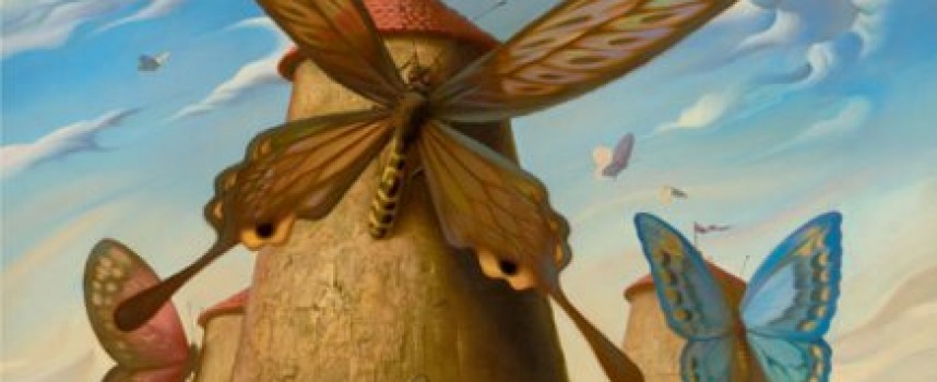 Осязаемые мысли: Меркурий в Тельце 23.04 — 07.05.14