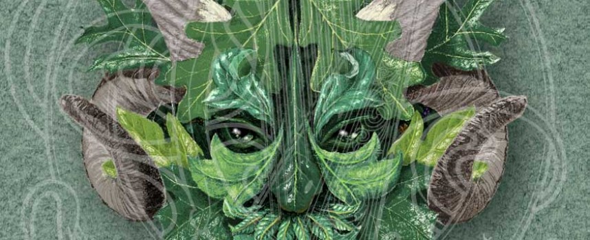 Зелёный человек