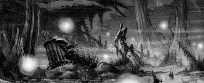 Блуждающие огоньки