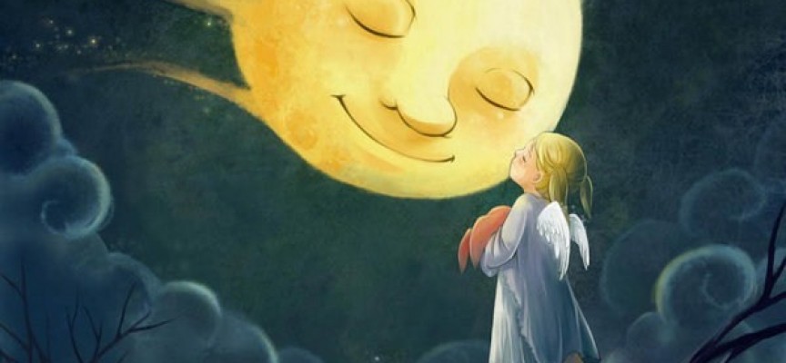 Луна и толкование снов