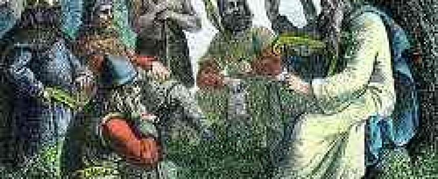 Гальдраставы – рунные «замки́ с секретом»