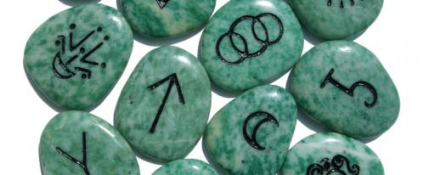 Ведьминские (викканские) руны