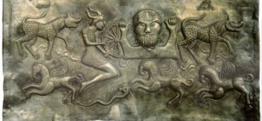 Кельтская мифология
