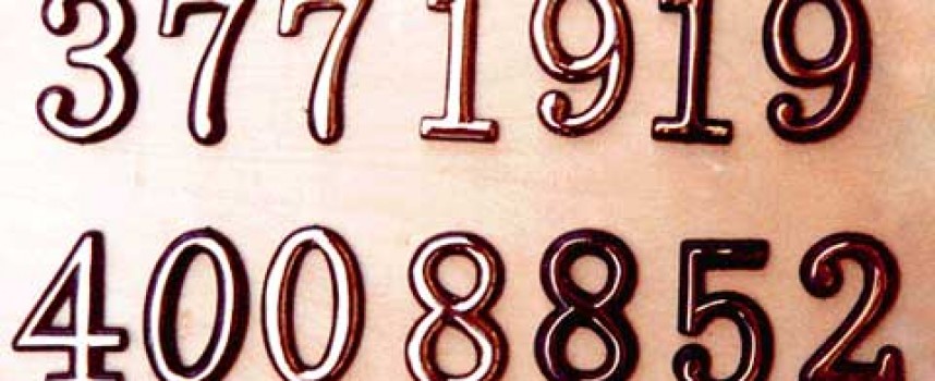 Значение цифр во сне