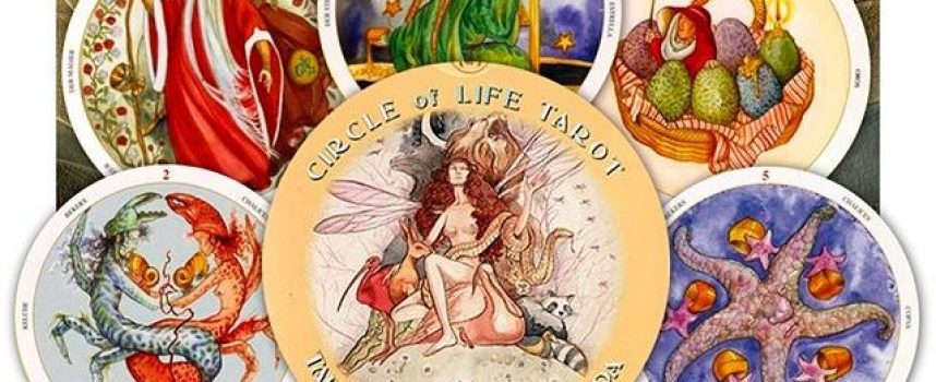 Таро Круг жизни — Circle of Life Tarot