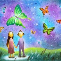 Отпускаем желания «Навстречу волшебству»