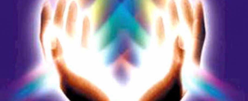 Как научиться лечить руками