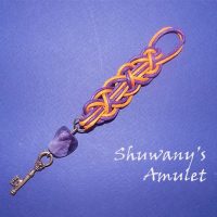 Волшебный брелок «Для ключей в новую работу»