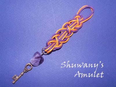 Волшебный брелок «Для ключей в новую работу»