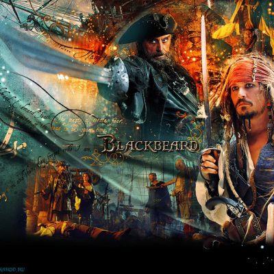 Опрос «Кто ваш любимый пират?»