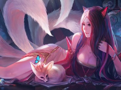 Магическое путешествие «Лисий путь к красоте» с 20 марта