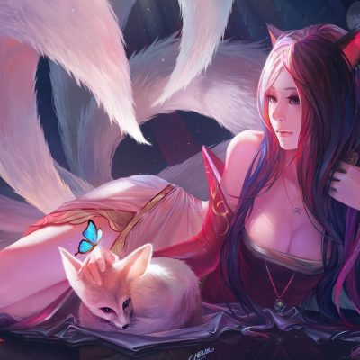 Магическое путешествие «Лисий путь к красоте» с 20 марта