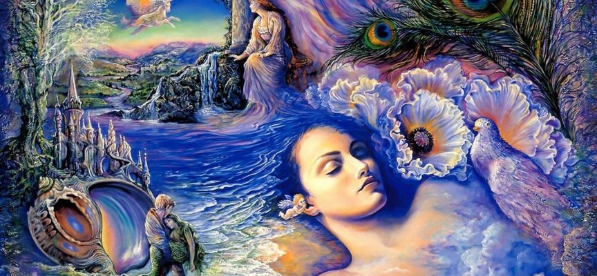 Время сна, медитации и иллюзий: прогноз на выходные 4-6 ноября