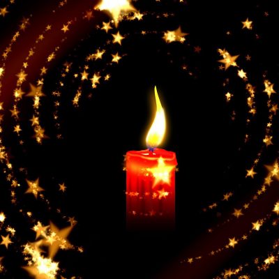 Волшебный ритуал Полнолуния 8 декабря «Закрываем год»