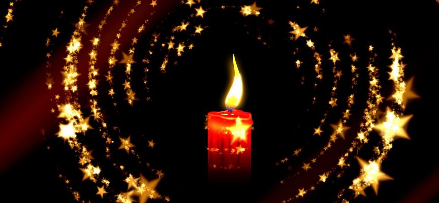 Волшебный ритуал Полнолуния 27 декабря «Закрываем год»