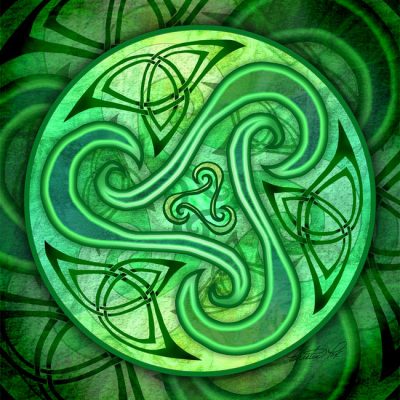 Гадание онлайн «Магия кельтских узоров»