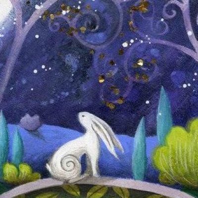 Волшебный ритуал Луны Зайца 9 апреля «На здоровье, красоту и женское счастье»