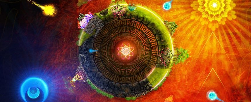 Чакры и планеты в индийской астрологии