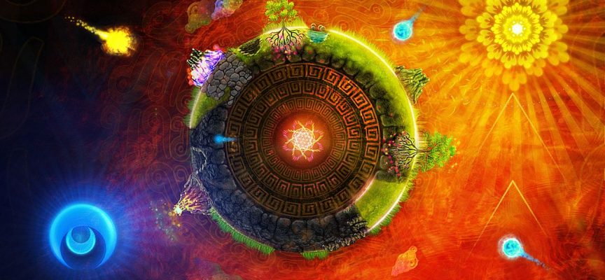 Чакры и планеты в индийской астрологии