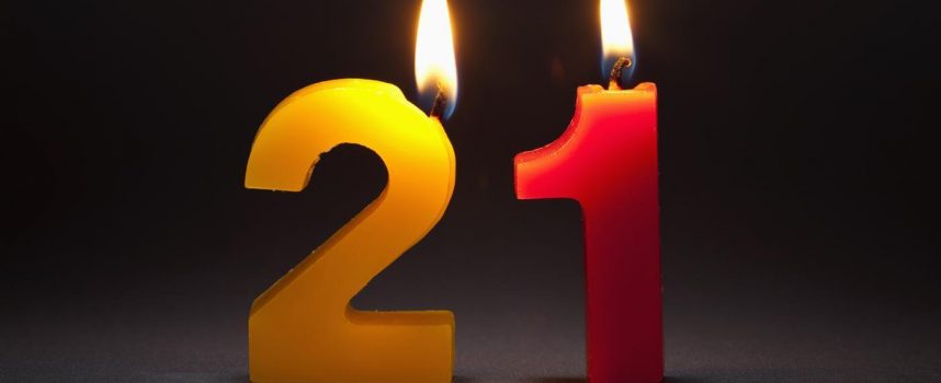 Магия числа 21 — активное стремление менять мир