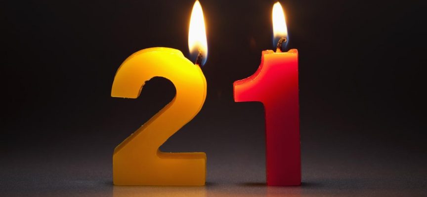 Магия числа 21 — активное стремление менять мир