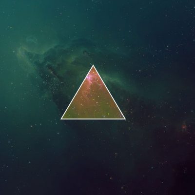 Треугольник как магический символ
