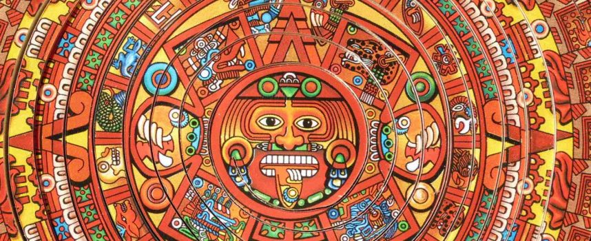 Покровители чисел у майя