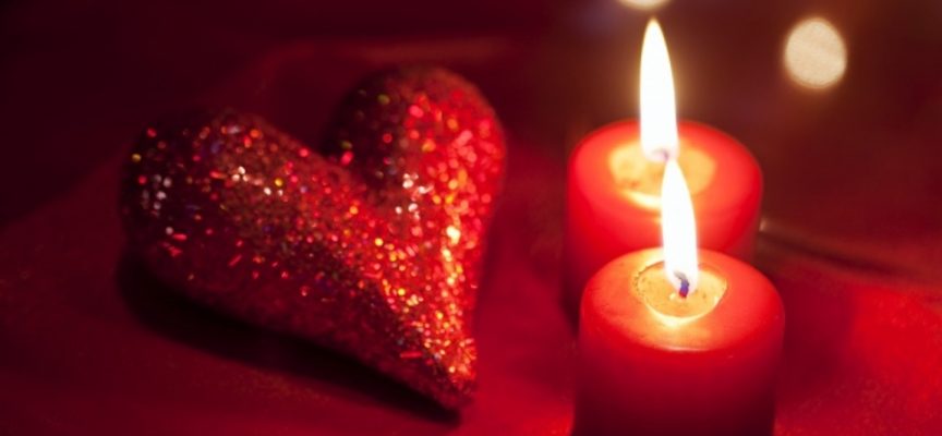 Энергетическая практика «Притяжение любви» 14 февраля
