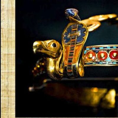 Культ змеи в Египте