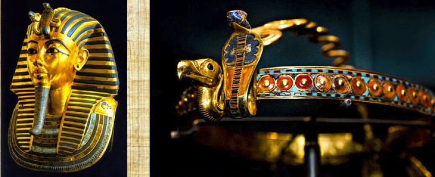 Культ змеи в Египте