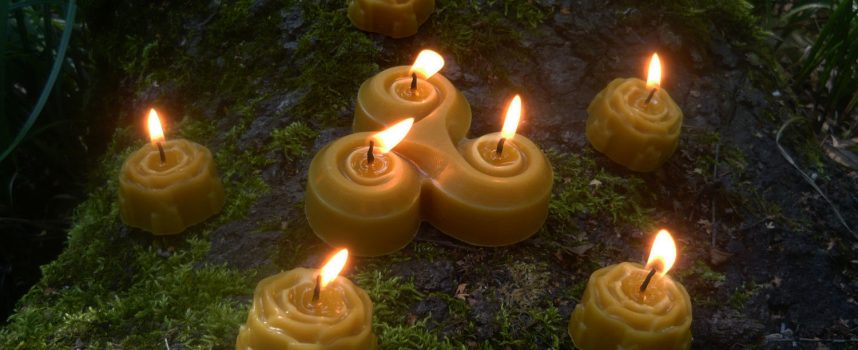 Как изготовить свечи для магических ритуалов